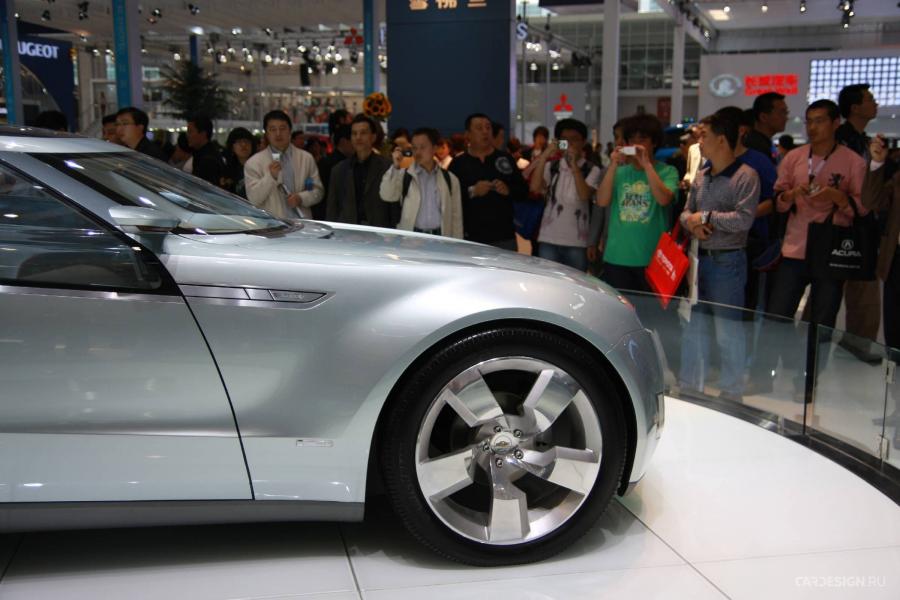  Chevrolet Volt 2011 года  (фото 119 из 356)